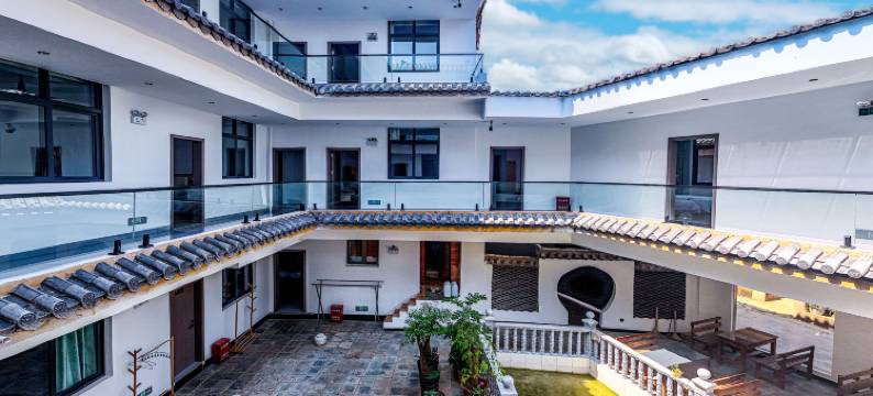 普者黑南云艺舍民宿图片