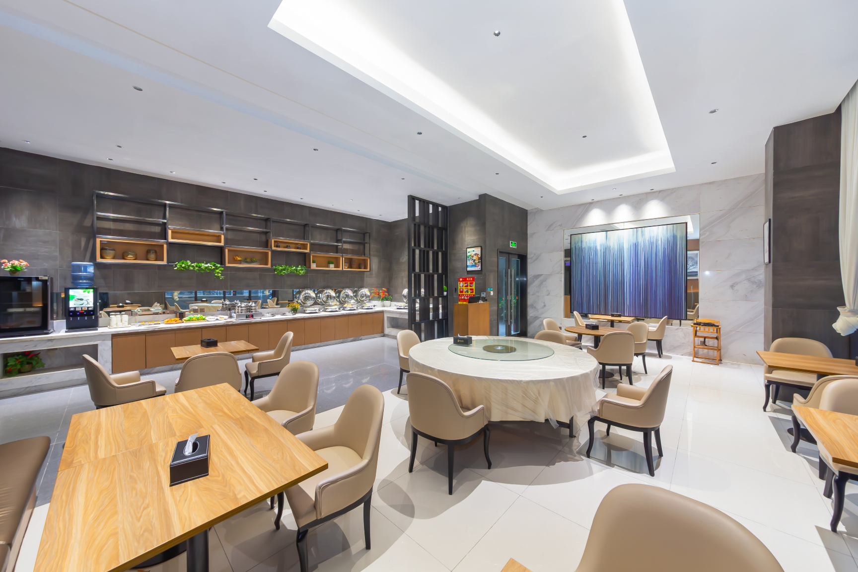 Jinjiang Inn Select (Bazhong Rongbang International  Wanda Plaza) Hotel Overview