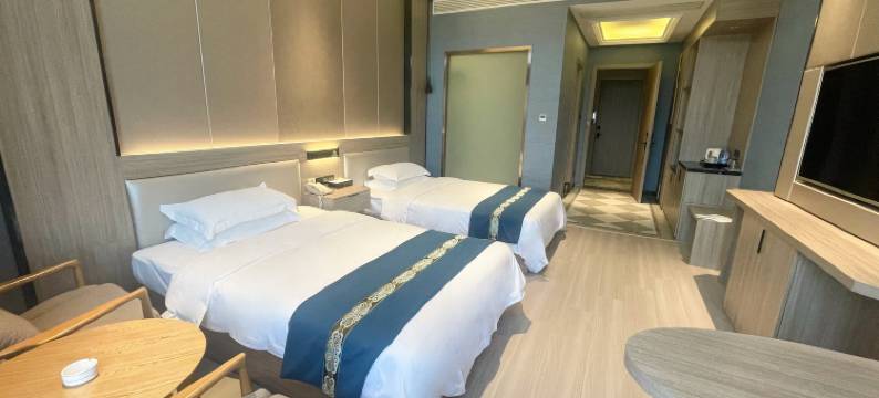 浠斯威酒店(芜湖南陵城东生活广场店)图片