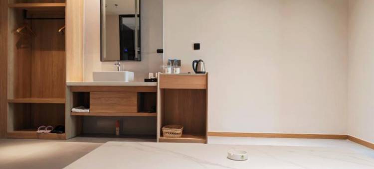 格林豪泰智选酒店(瑞昌公园路店)图片