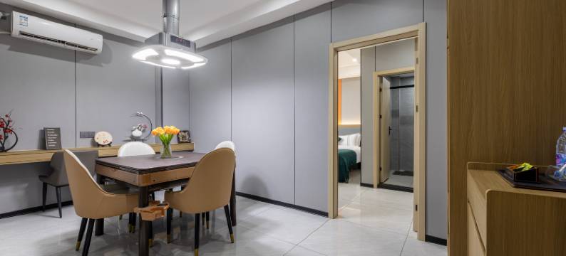 徐闻云朵智能HOTEL(进港大道店)图片