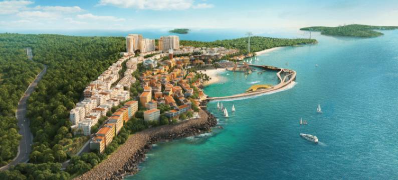 Luna Azure Hillside - Sunset Town Phu Quoc图片