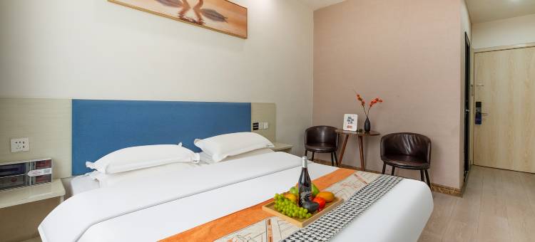 新乐天禧优驿连锁酒店图片