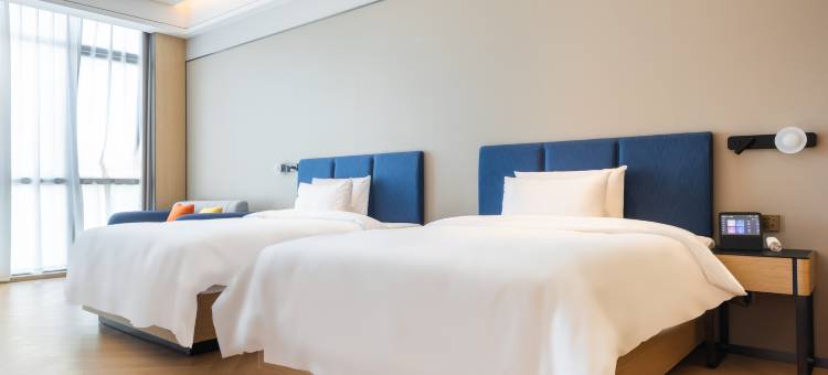 南通绿洲皇冠度假酒店图片