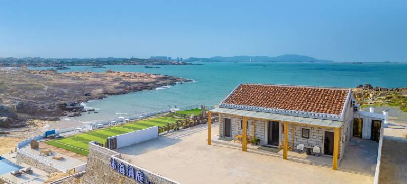 平潭沐海澜庭·MuSea海景小独栋(68海里景区店)图片