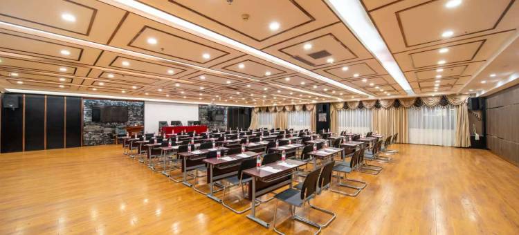 特克斯万邦国际酒店(八卦城太极坛店)图片