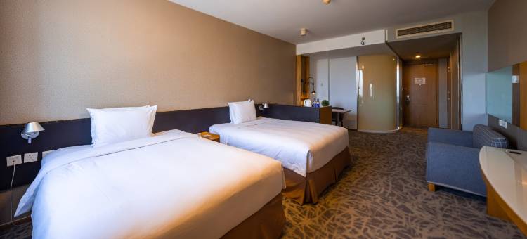 北京民族园葉子里酒店(鸟巢店)图片