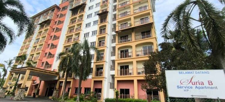 首都O苏里亚都市度假酒店(Capital O Suria Urban Escape)图片