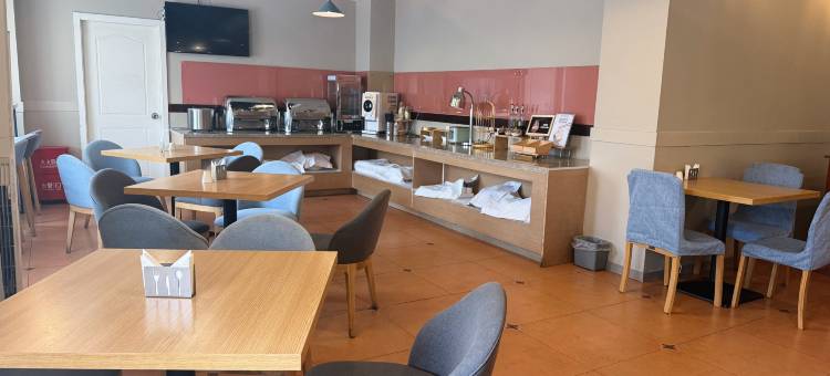 如家酒店(呼和浩特大学西街地铁站店)图片