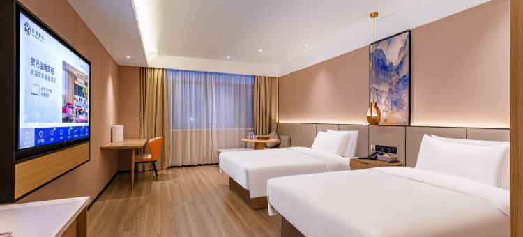 星程酒店(阿克苏火车站店)图片