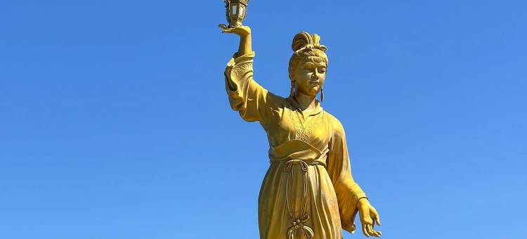 湄洲岛一线牵民宿(妈祖祖庙彩虹路沙滩景区店)图片
