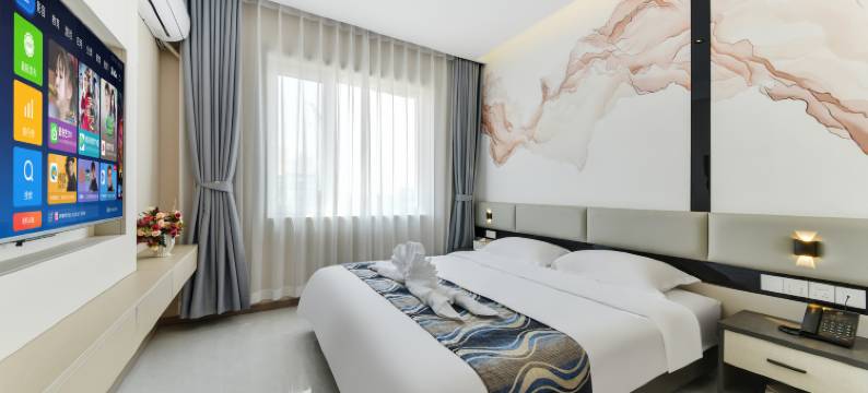 Manyu·缦屿酒店(南戴河仙螺岛店)图片