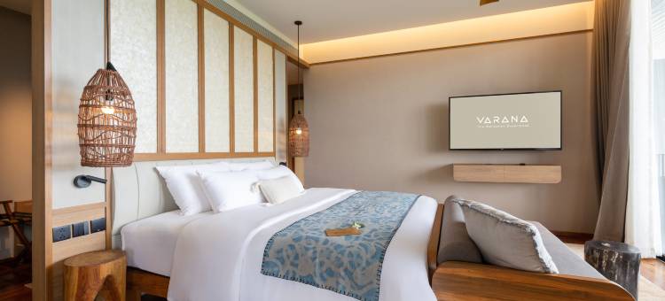 瓦拉纳甲米酒店(VARANA Krabi Hotel)图片