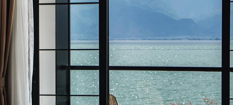 大理目拾遗·海景野奢度假酒店(小普陀洱海店)图片