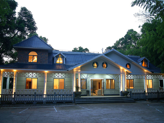 庐山1889客栈(庐山风景名胜区索道下站店)