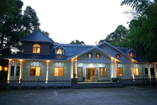 庐山1889客栈(庐山风景名胜区索道下站店)