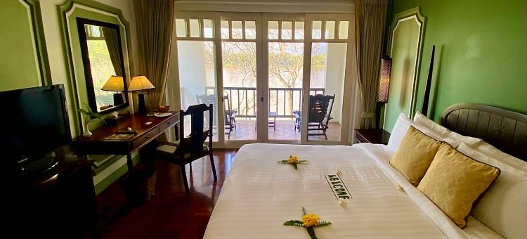 琅勃拉邦大酒店-美利亚旗下(The Grand Luang Prabang, Affiliated by Meliá)图片