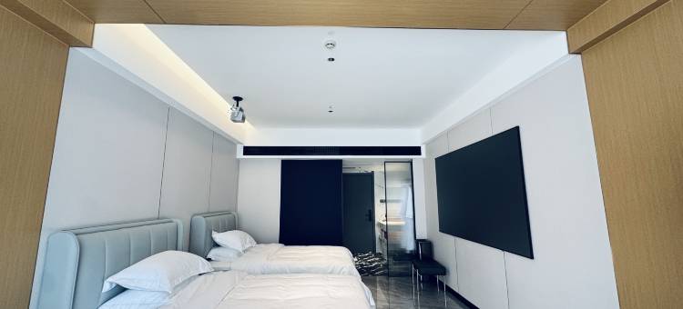 郴州骏龙智慧电竞酒店(裕后街店)图片