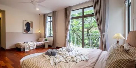 Bungalow Putrajaya 15Pax w Private Pool Gathering