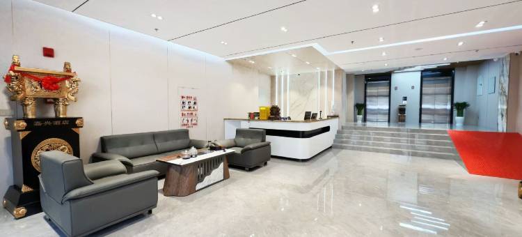 嘉兴酒店(大路新区店)图片