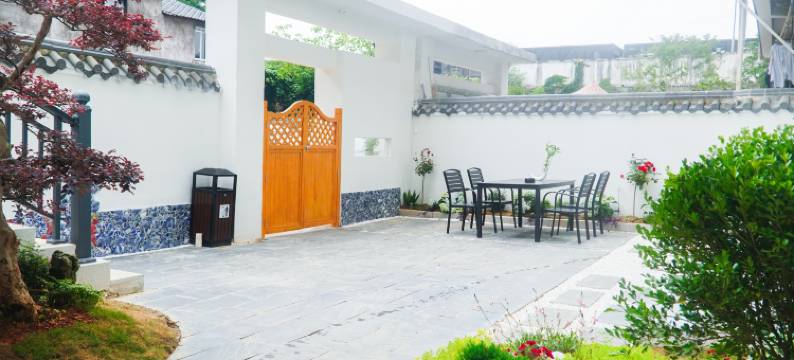 景德镇九歌民宿(陶溪川文创街区店)图片