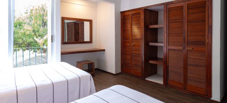 维拉所酒店套房(Hotel Suites Villasol)图片