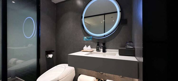 大同花鹿酒店(大同大学御东校区店)图片