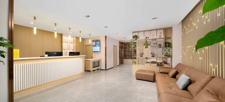 云上酒店(长春新天地购物公园伪满皇宫博物院店)图片