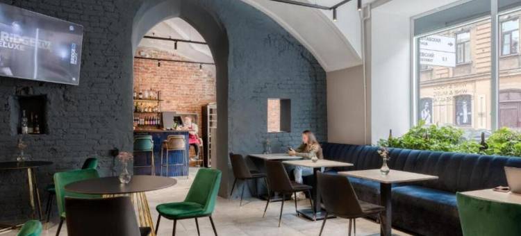 诺梅拉·纳·冈恰诺伊住宿(Nomera Na Goncharnoj Hotel)图片