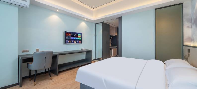 澜庭·星耀酒店(银川天玺国际中心店)图片