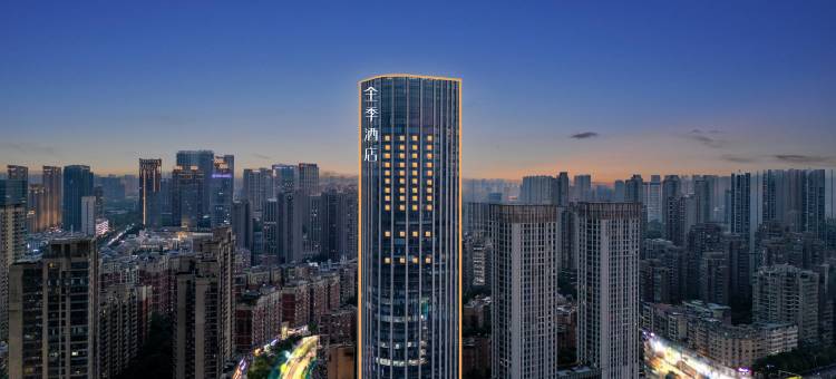 全季酒店(武汉菱角湖万达店)图片