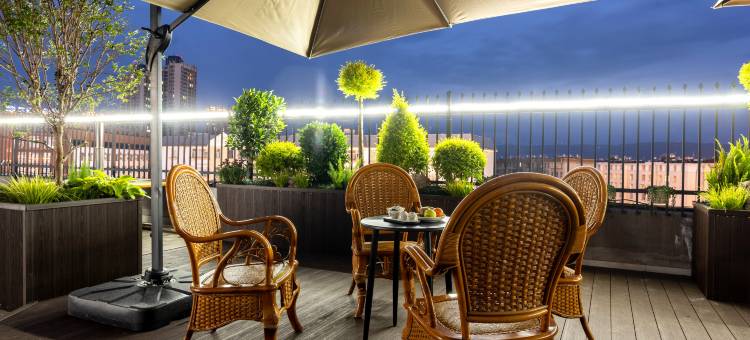 柏斯特酒店(曲靖市麒麟区南城门店)图片