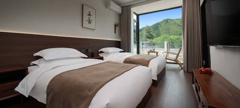 上山上Mistwood Mountain Retreat 山居璞舍民宿(五台山景区店)图片