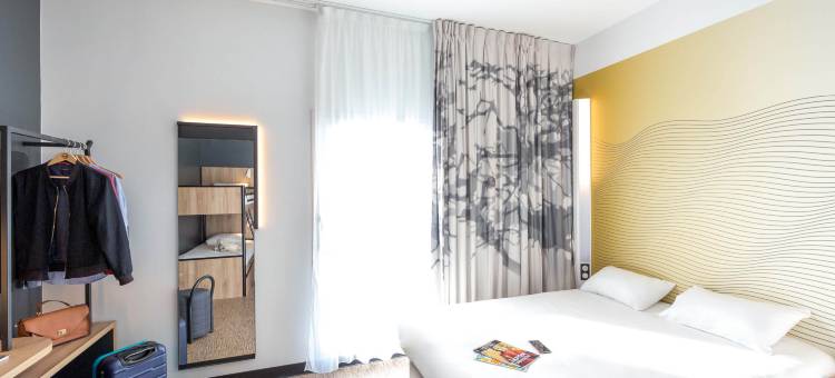 B&BHotel Sainte Maxime 圣特罗佩湾 (4628)(B&B Hotel Sainte-Maxime Golfe de Saint Tropez)图片