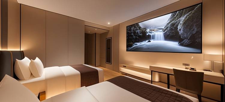 乐宿·橙子影院酒店(滕王阁八一馆地铁站店)图片