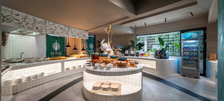 西双版纳悦莲庄菠萝度假酒店图片