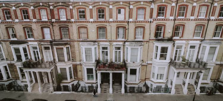 伦敦肯辛顿高街Viridian公寓(Viridian Apartments in High Street Kensington Serviced Apartments - Cheniston Gardens)图片