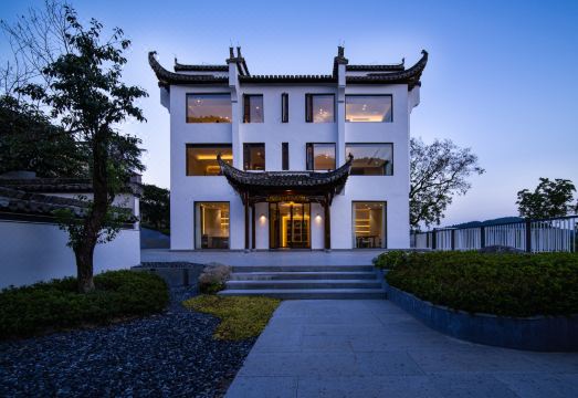 Wu Shi You Xian·Tachuan Resort Hotel over view