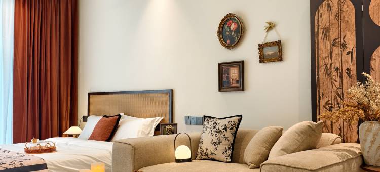 清远美厨民宿图片