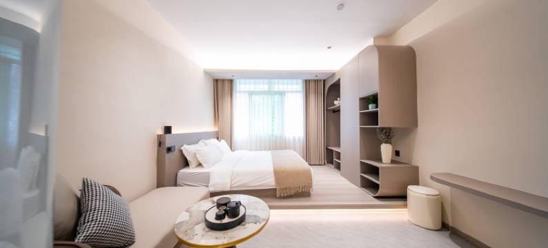 泉州禾丰·美舍(海峡体育馆中骏世界城店)图片