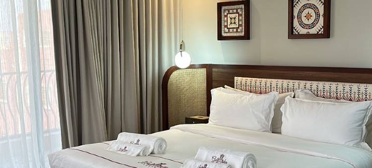 Golden Balcony Hotel图片