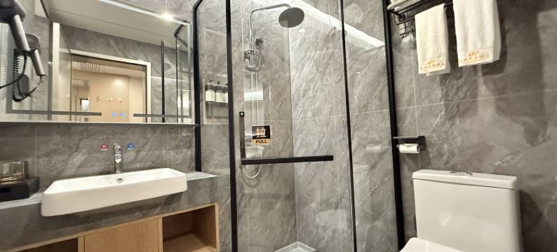 龙兴商务酒店(中渡古镇店)图片