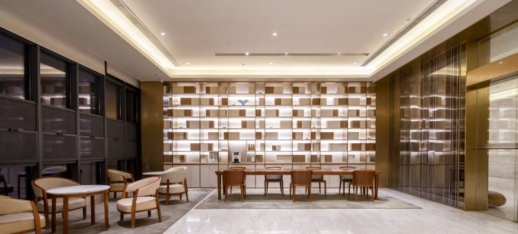 全季酒店(合肥亳州路庐阳万象汇店)图片