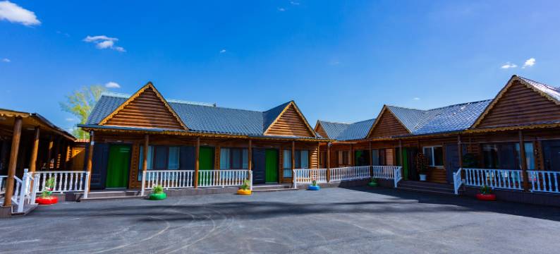 额尔古纳恩和瓦西里民宿图片