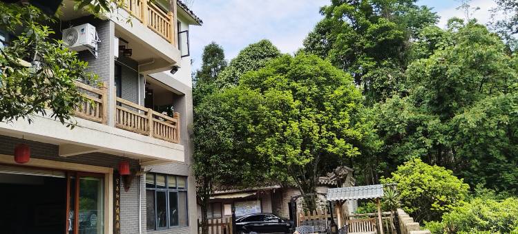 青城泰安雅居民宿(青城后山店)图片