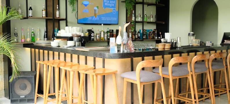 巴厘岛水晶酒店(Crystal Kuta Hotel)图片