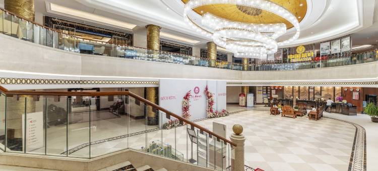 阳泉豪远国际酒店图片