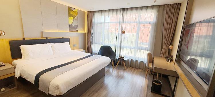 如家酒店·neo(邢台天一广场店)图片