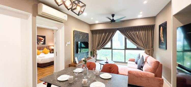 伊斯干达公寓-由WSD管理(Iskandar Residence by WSD)图片