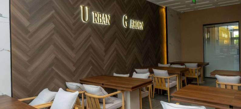 都市花园酒店(格尔木昆仑广场店)图片